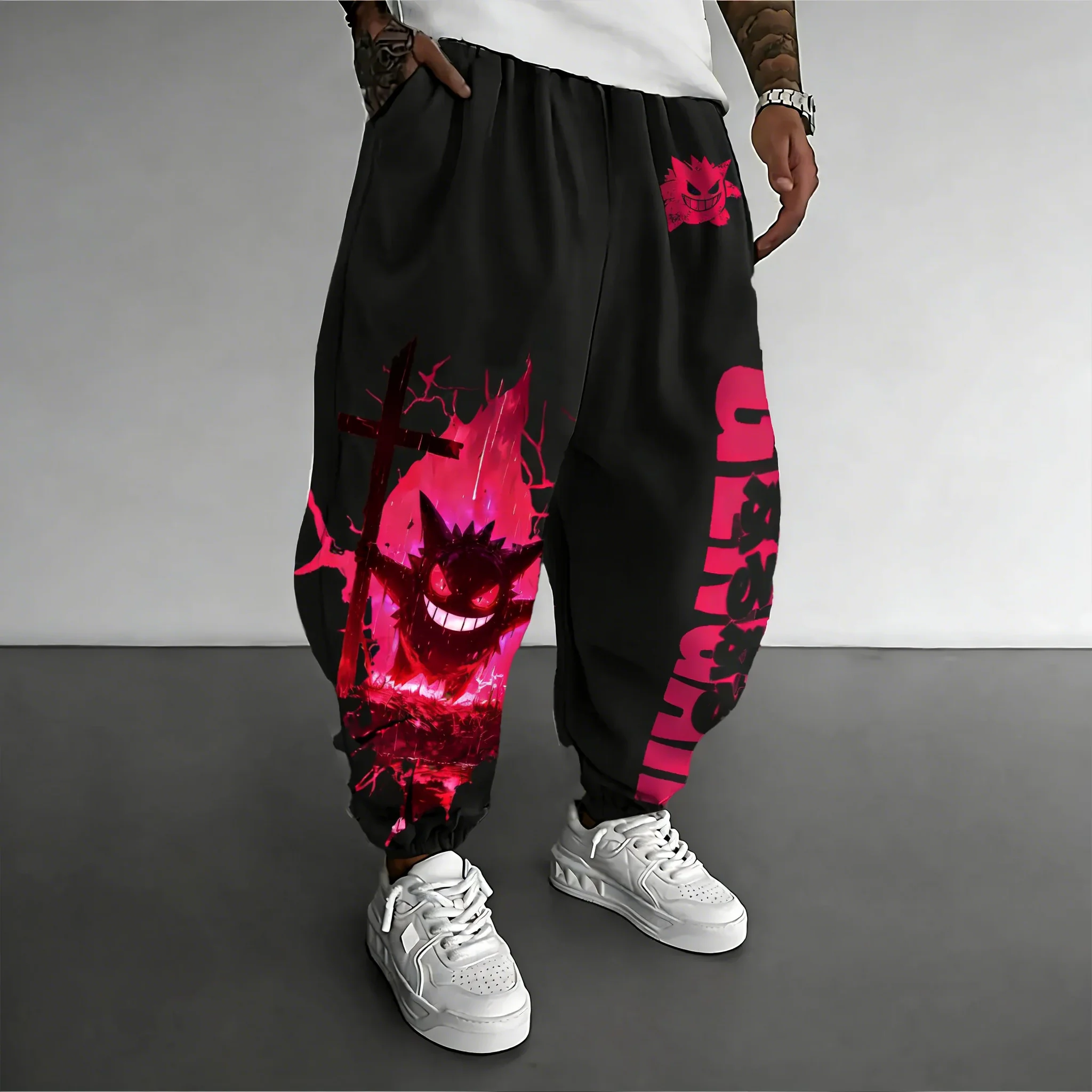 Pokemon  Games Co Branded Men' – Summer Games Clothing Brand recenzja i cena