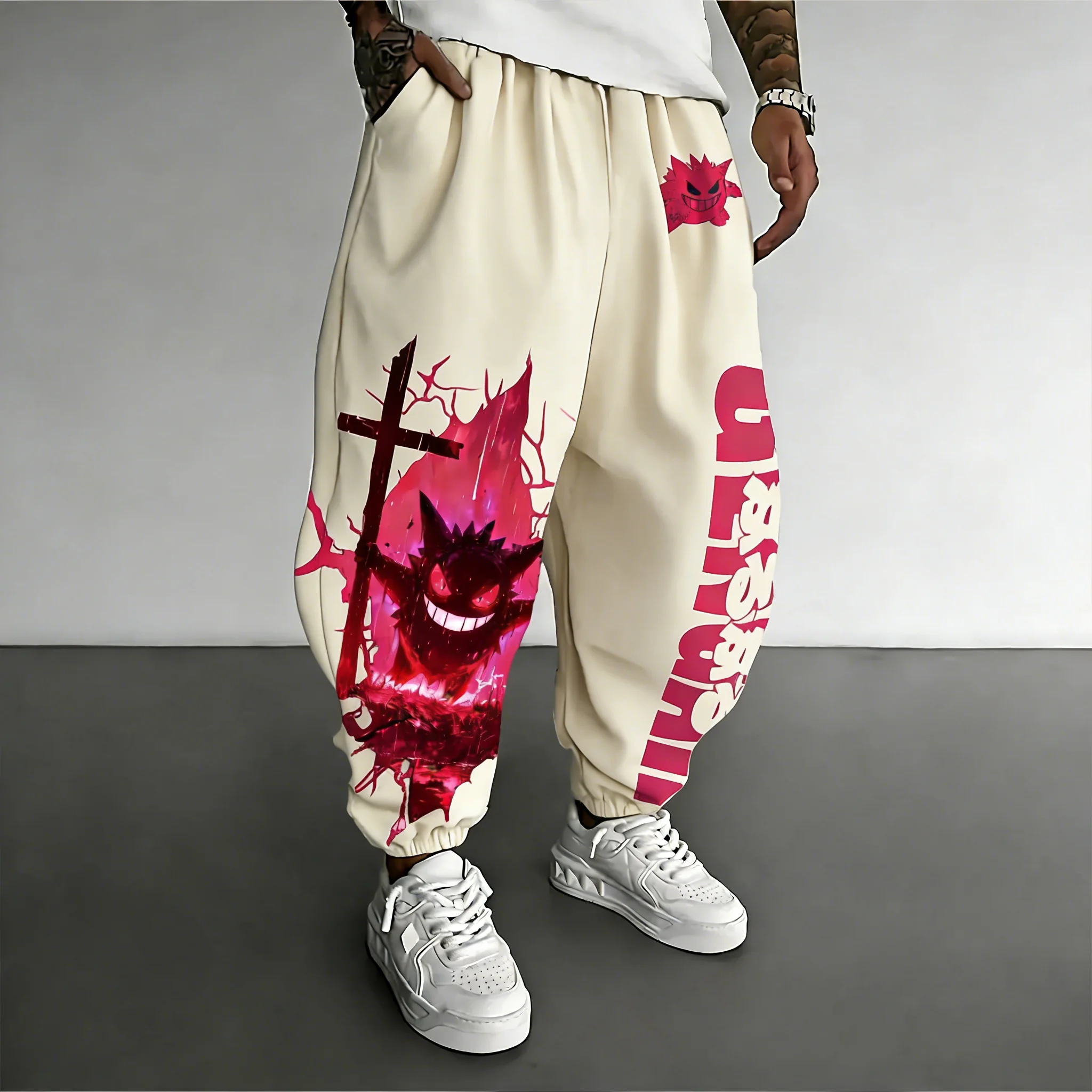 Pokemon  Games Co Branded Men' – Summer Games Clothing Brand recenzja i cena