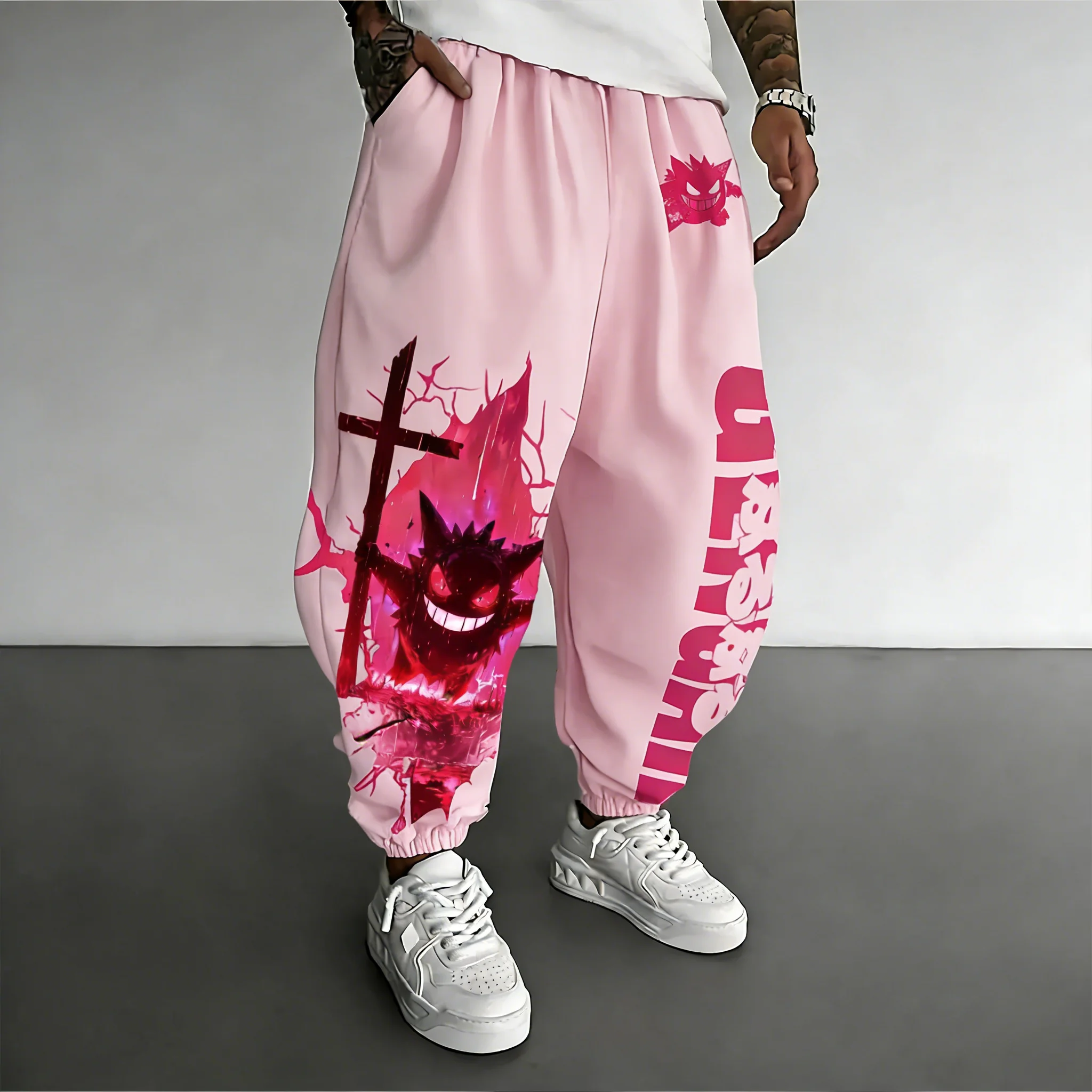 Pokemon  Games Co Branded Men' – Summer Games Clothing Brand recenzja i cena