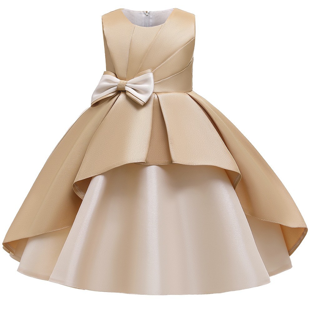 Summer Baby Girls Flower Dress – Summer Dresses Yours Clothing recenzja i cena