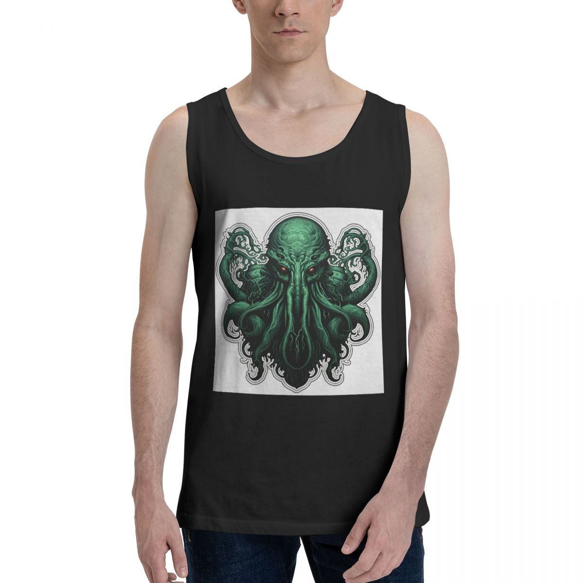 Cool H.P. Lovecraft The Call O – Summer Clothing H&M recenzja i cena