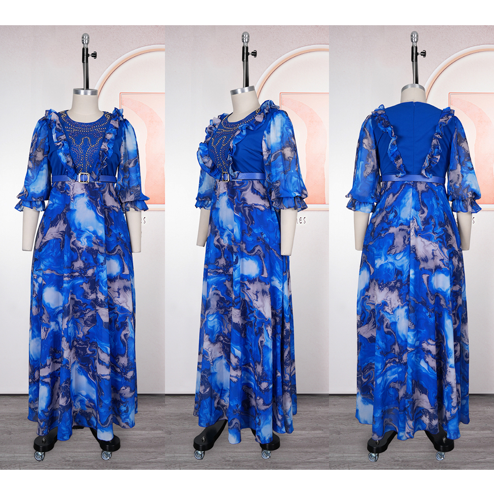 H&D African Dresses For Woman  – Summer Clothing H&M recenzja i cena