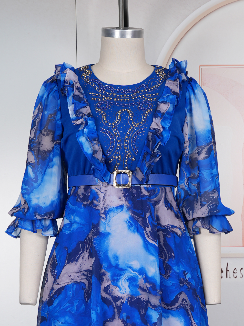 H&D African Dresses For Woman  – Summer Clothing H&M recenzja i cena