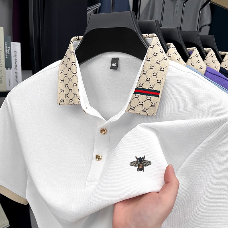 Luxury Brand High End Men's La – Summer Clothing Men Linen recenzja i cena