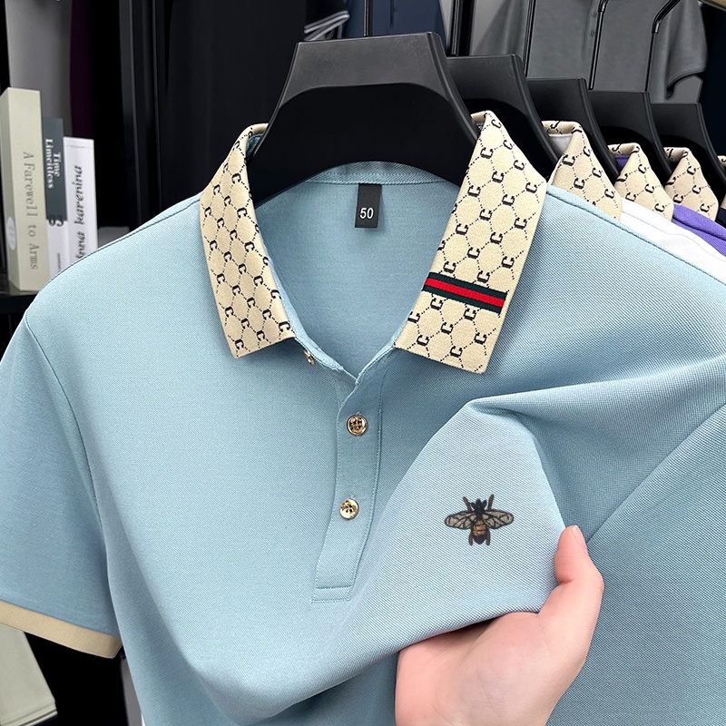 Luxury Brand High End Men's La – Summer Clothing Men Linen recenzja i cena