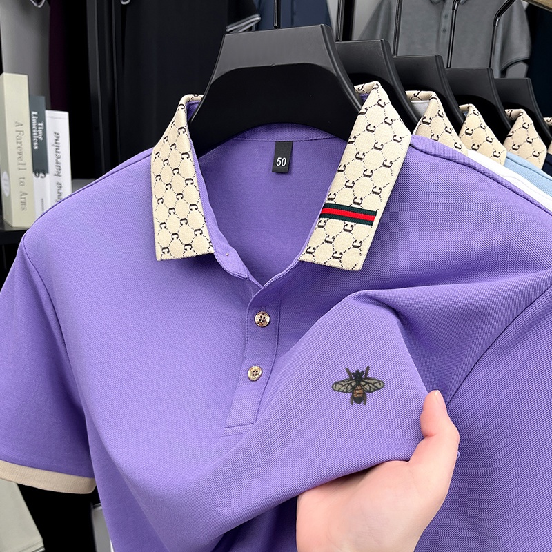 Luxury Brand High End Men's La – Summer Clothing Men Linen recenzja i cena
