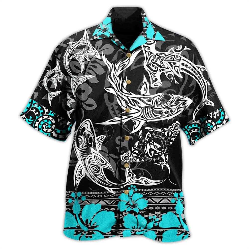2024 Viking Men's Shirt Animal – Summer Viking Clothing recenzja i cena