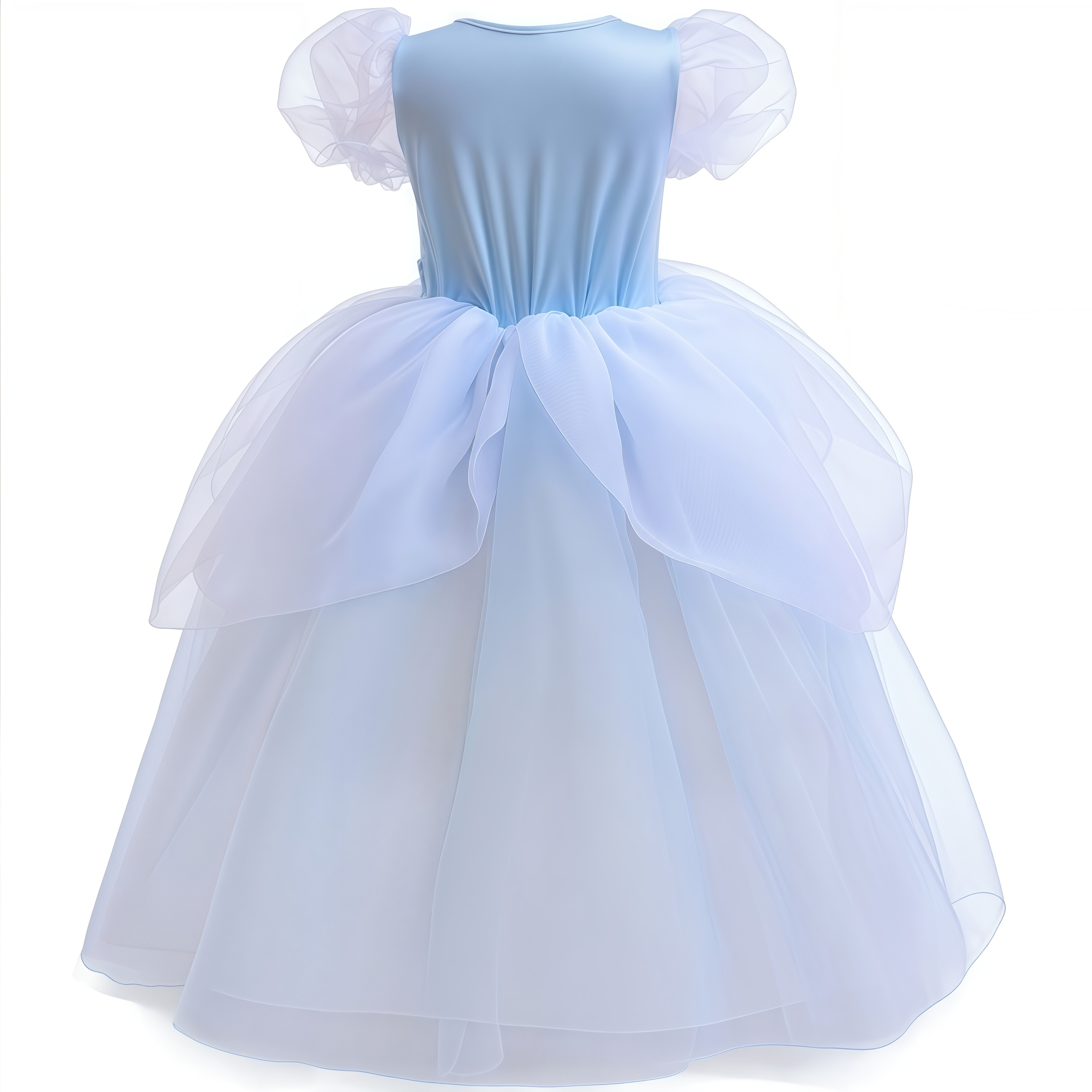 Summer Cinderella Princess Cos – Summer Dresses Yours Clothing recenzja i cena