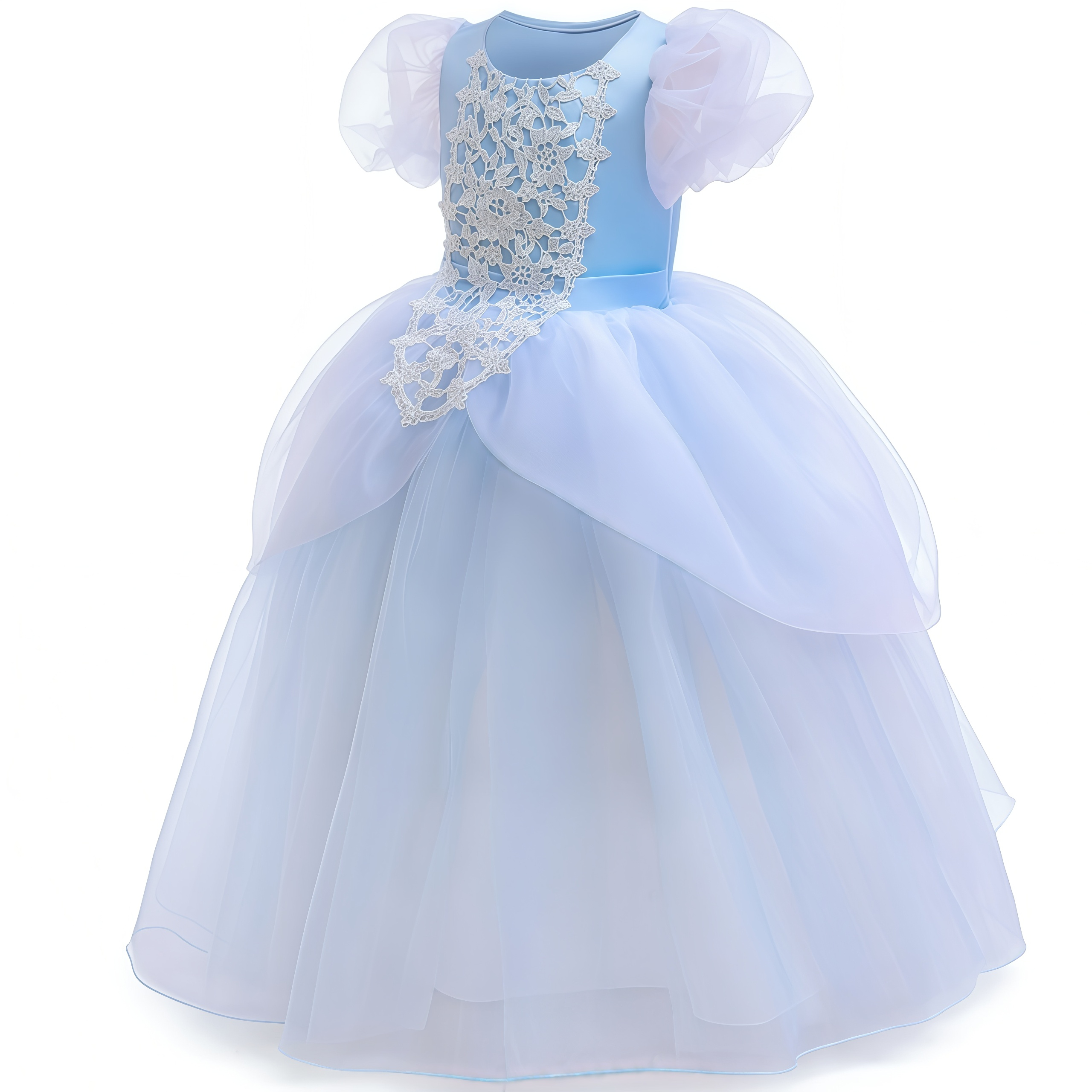 Summer Cinderella Princess Cos – Summer Dresses Yours Clothing recenzja i cena