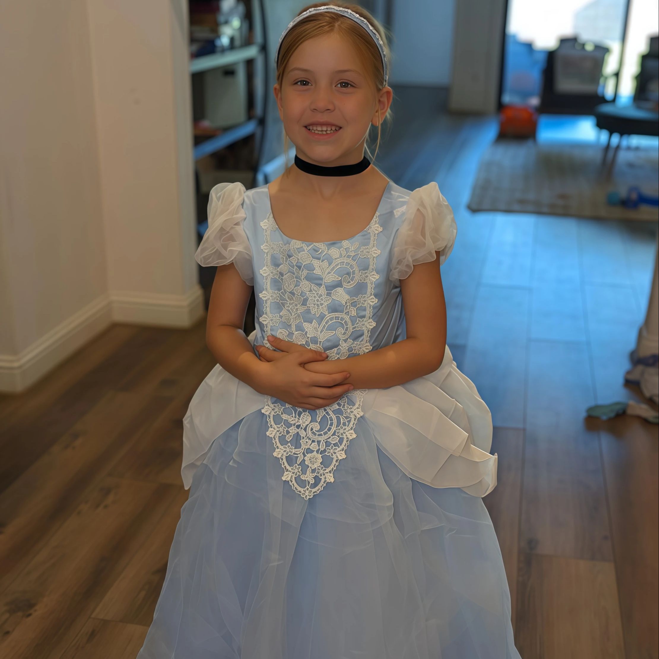 Summer Cinderella Princess Cos – Summer Dresses Yours Clothing recenzja i cena