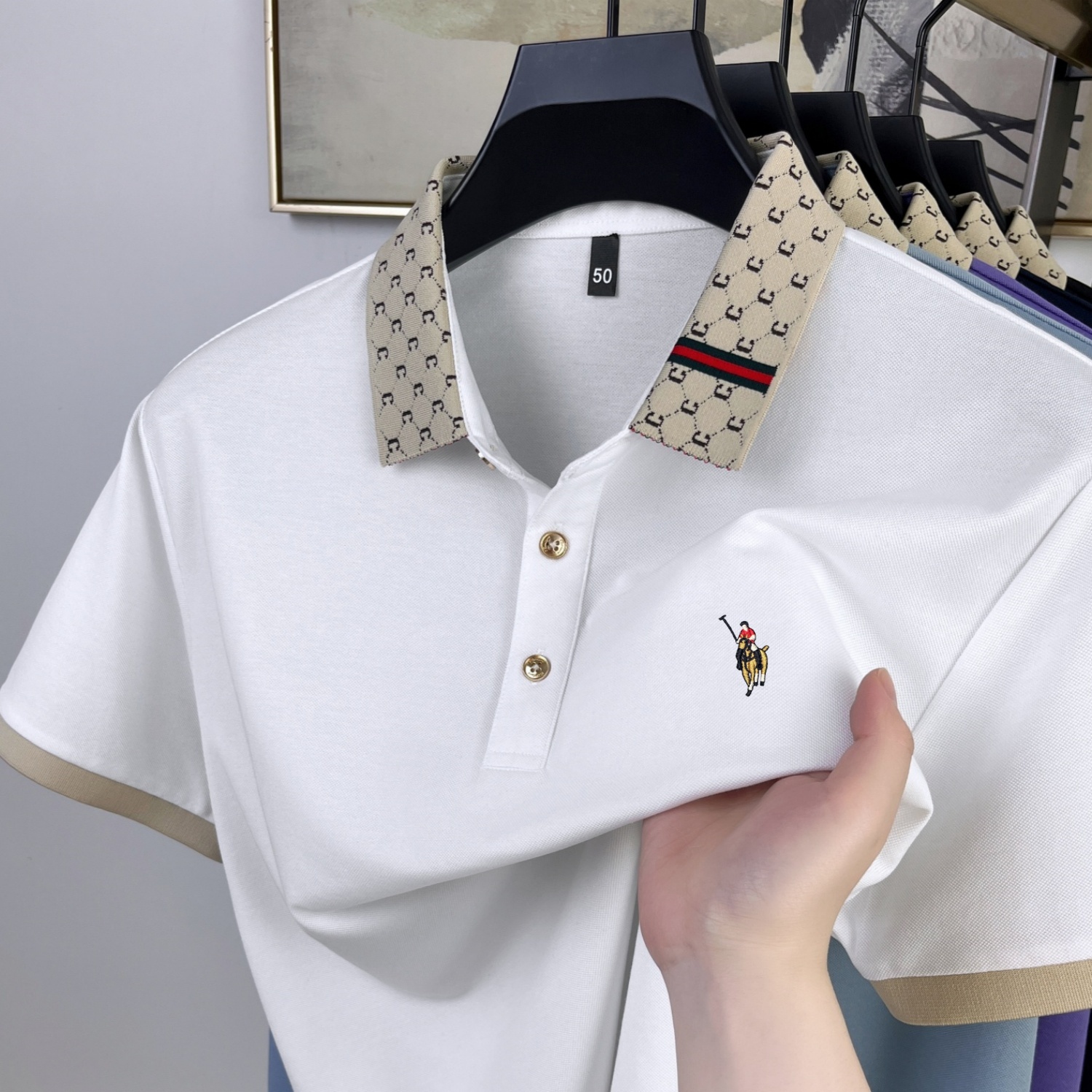 Men's Cotton Quick-dry Summer  – Summer Clothing Men Linen recenzja i cena