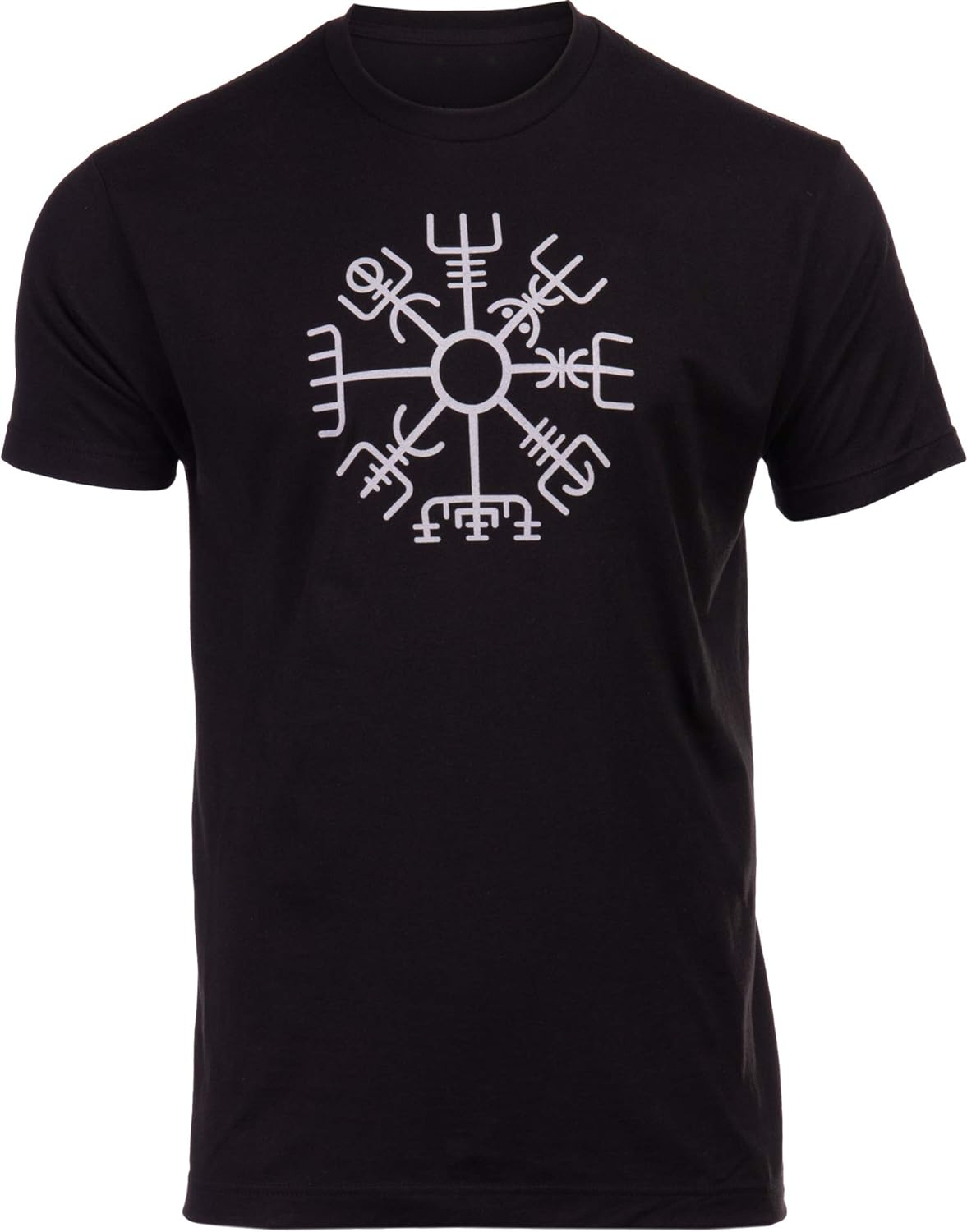 Funny Gift Vegvisir Nordic Vik – Summer Viking Clothing recenzja i cena