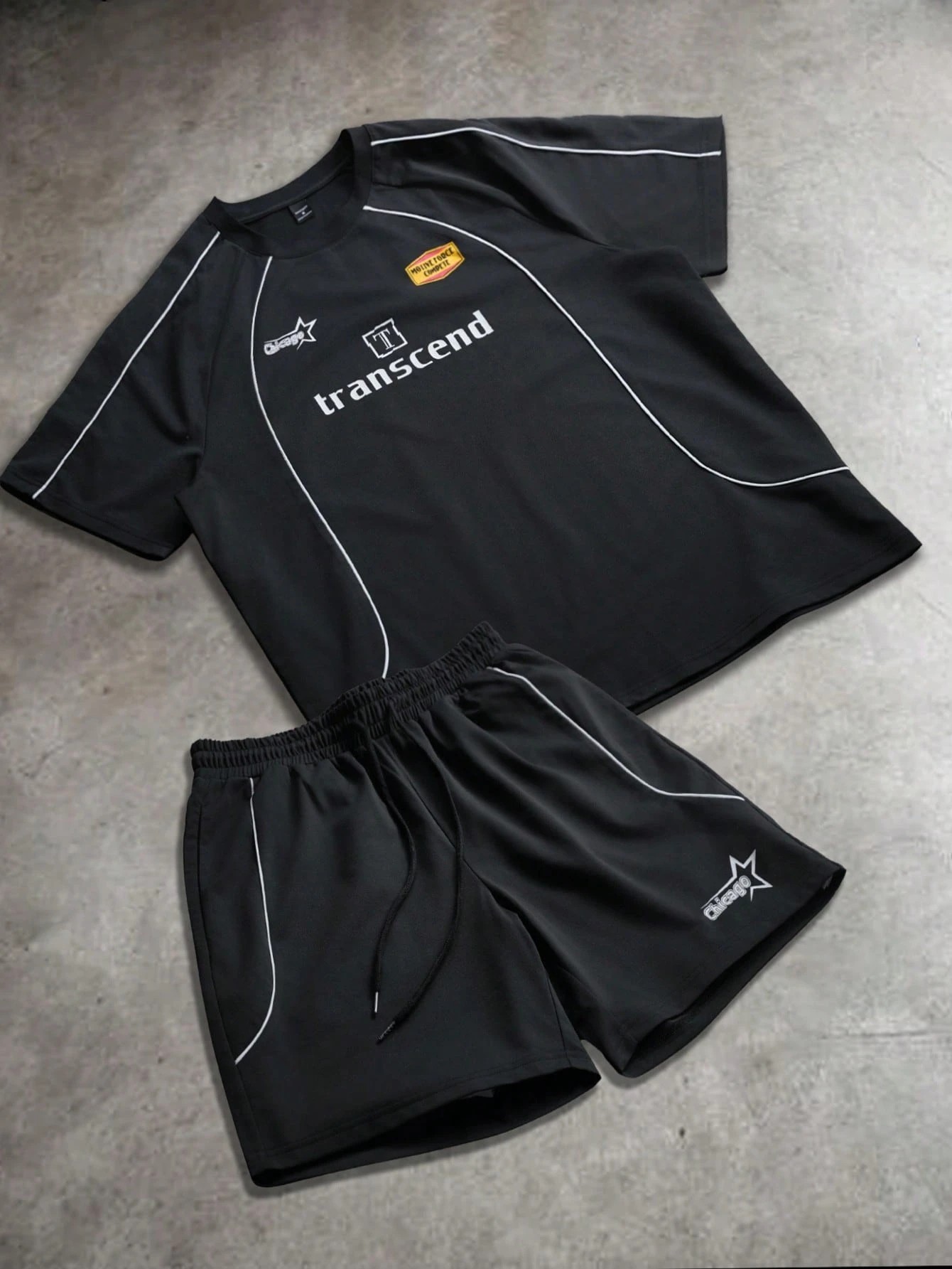 2026 Summer New Men's Short-Sl – Summer Quotes recenzja i cena
