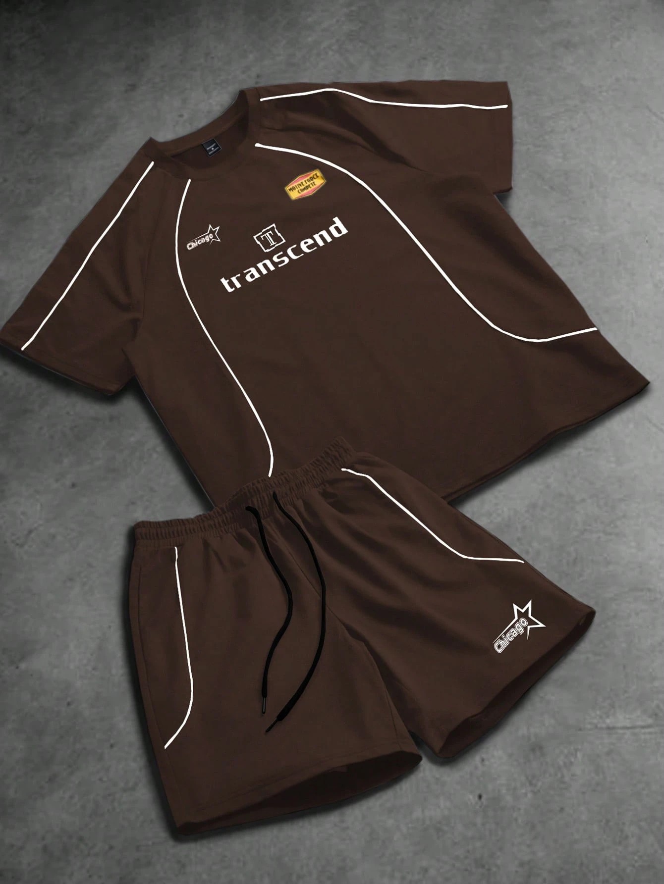 2026 Summer New Men's Short-Sl – Summer Quotes recenzja i cena