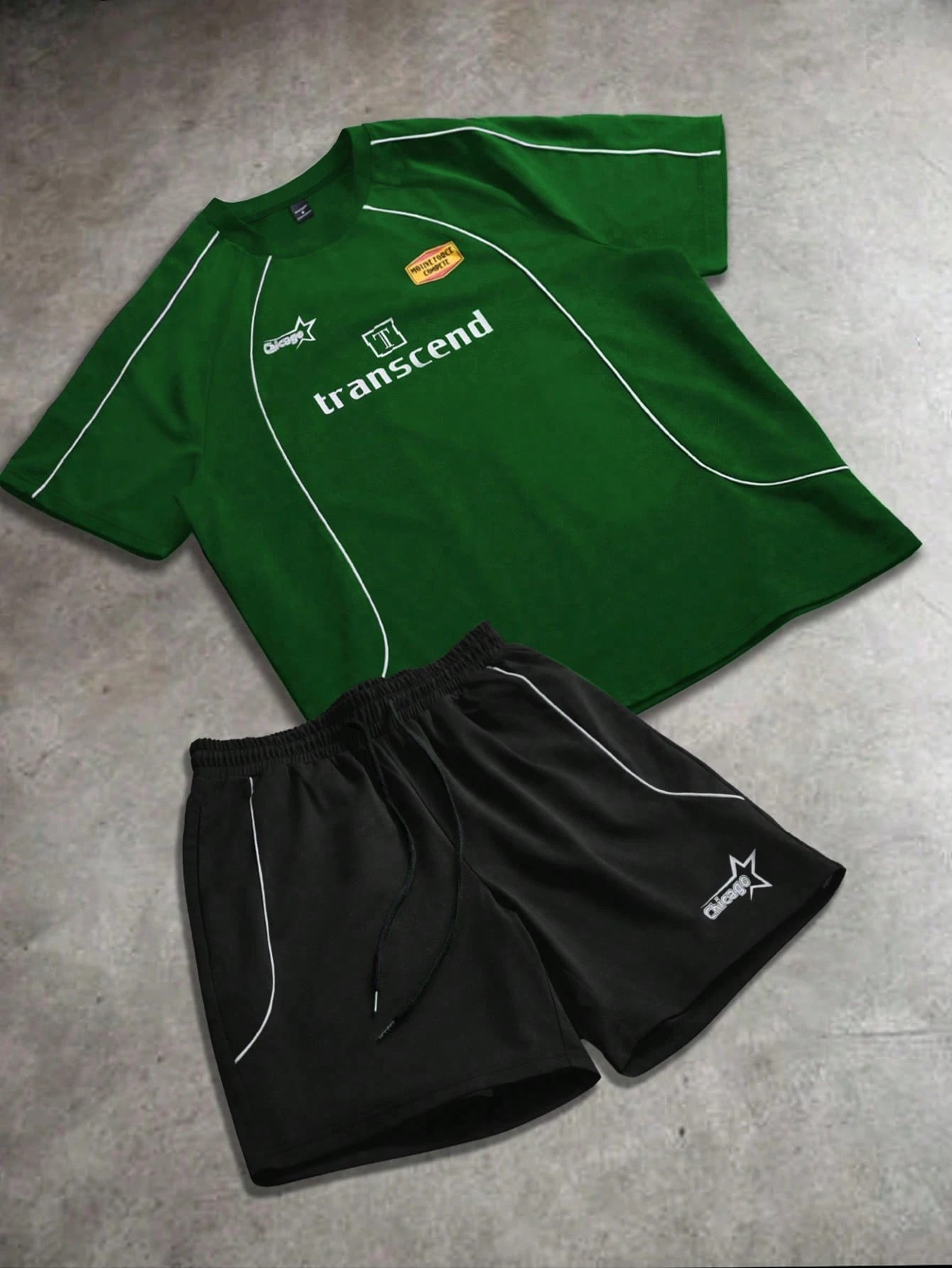 2026 Summer New Men's Short-Sl – Summer Quotes recenzja i cena