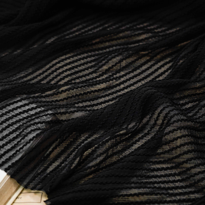 Spring Summer Multicolor Strip – Summer Clothing Material recenzja i cena
