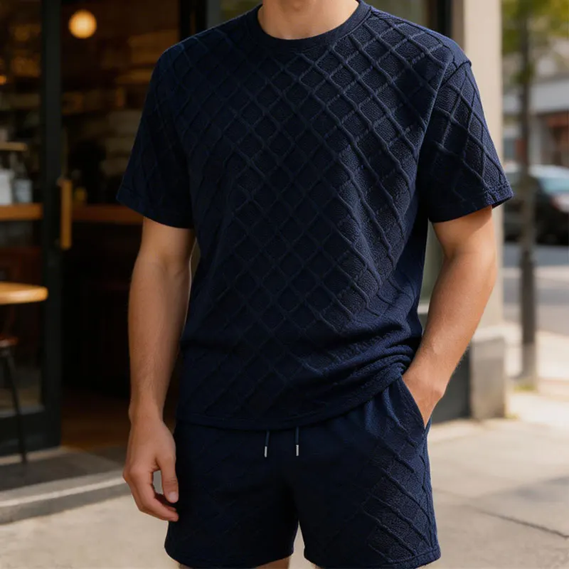Men Outfits Fashion Casual New – Summer Clothing Beach recenzja i cena