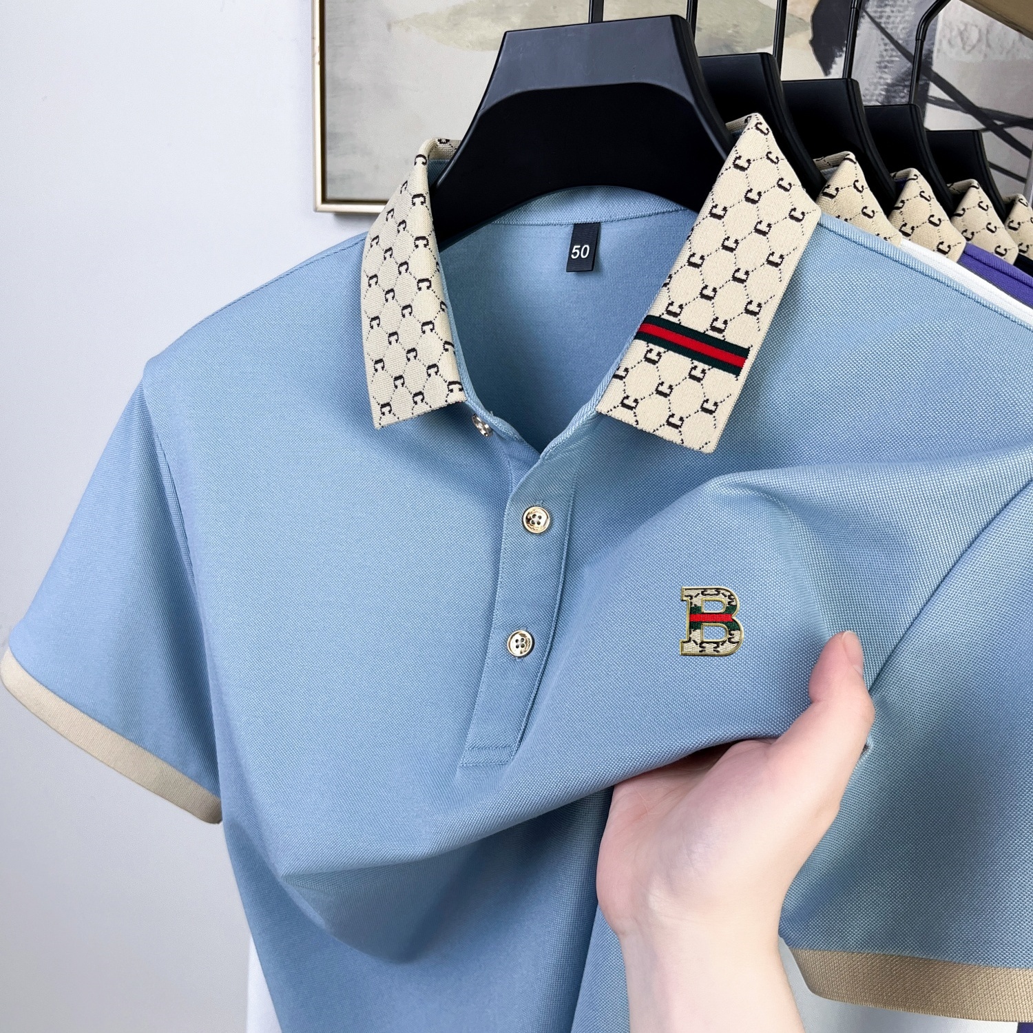 Summer Men's Hot Sale Premium  – Summer Clothing Men Linen recenzja i cena