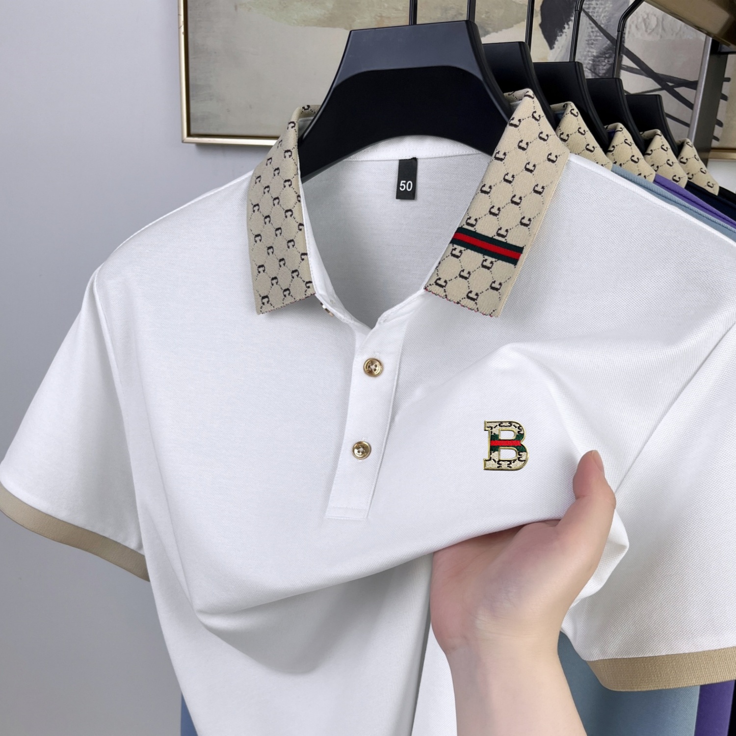 Summer Men's Hot Sale Premium  – Summer Clothing Men Linen recenzja i cena