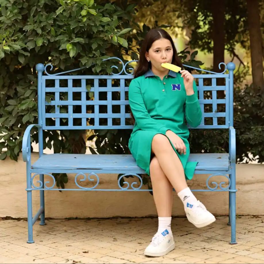 2026 Mali's SS Green Polo Coll – Summer Dresses Yours Clothing recenzja i cena