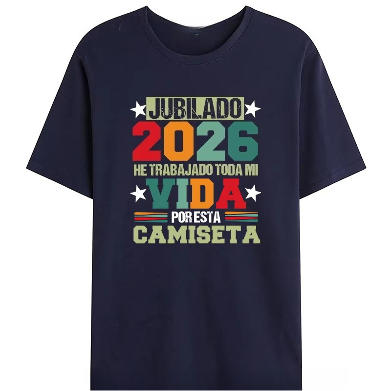 Spanish Retired 2026 I've Work – Summer Clothing In Spanish recenzja i cena