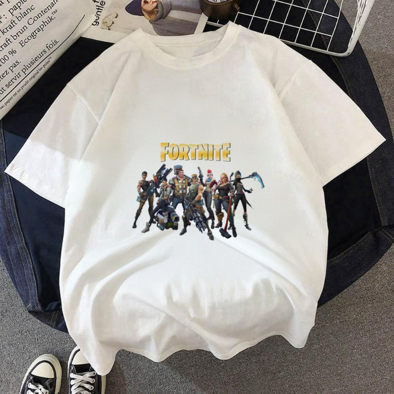 Fortnite Clothing Tees Summer  – Summer Clothing Gifts recenzja i cena