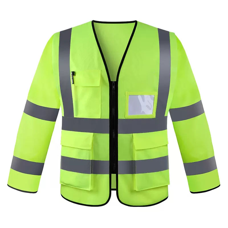 Reflective Clothing Long Sleev – Summer Hi Vis Clothing recenzja i cena