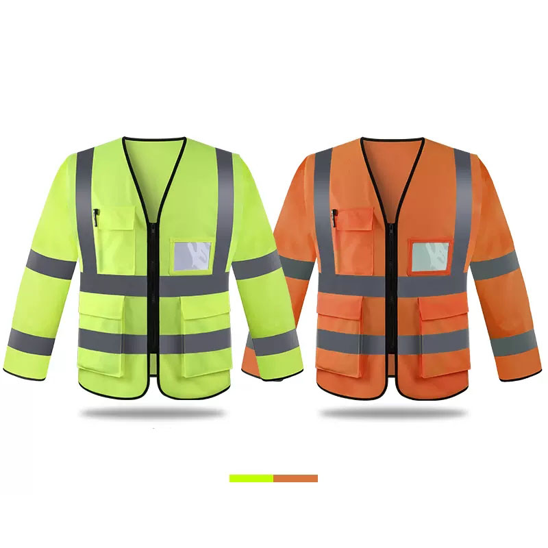 Reflective Clothing Long Sleev – Summer Hi Vis Clothing recenzja i cena