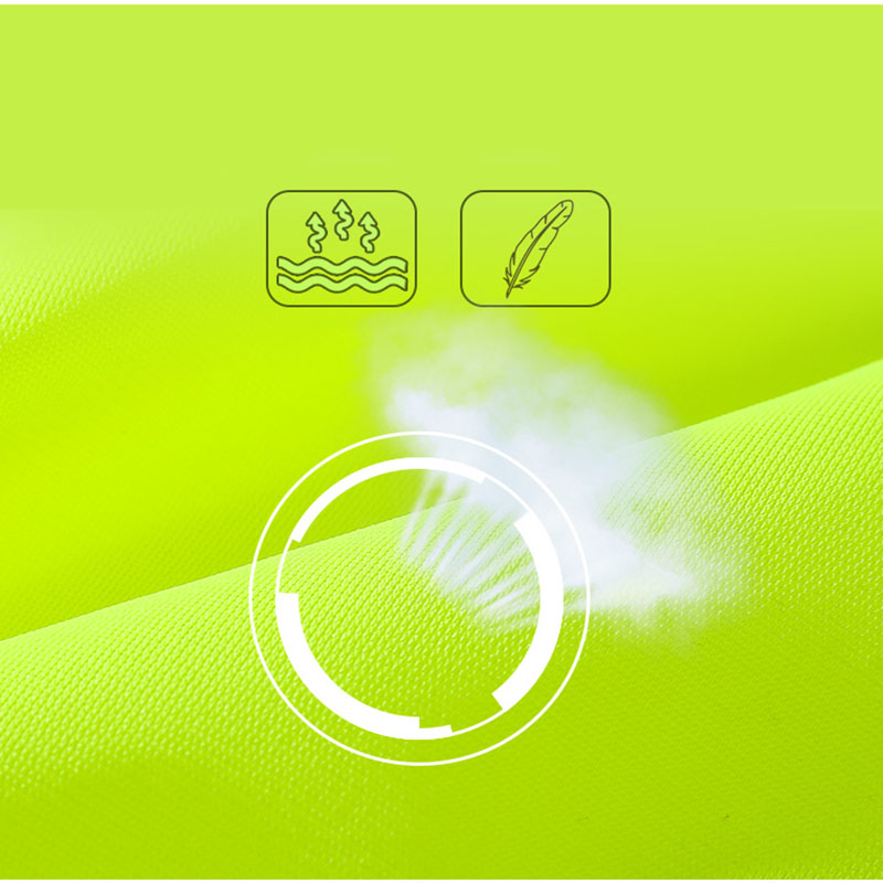 Reflective Clothing Long Sleev – Summer Hi Vis Clothing recenzja i cena