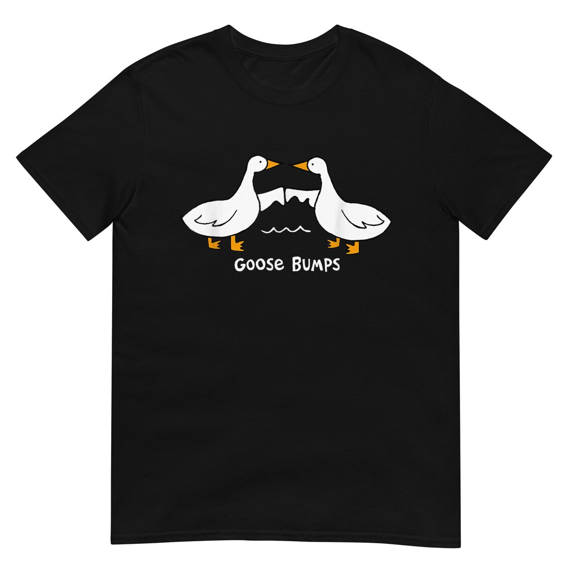Untitled Goose Games Peace Was – Summer Clothing Options recenzja i cena