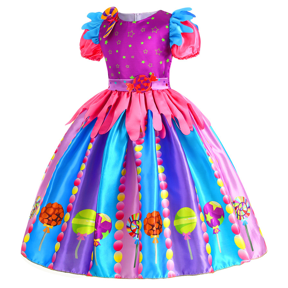 Purim Festival Kids Sweet Loll – Summer Dresses Yours Clothing recenzja i cena