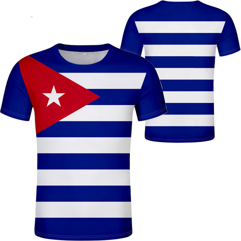 Cuban Shirt Diy Free Custom Na – Summer Clothing Name recenzja i cena
