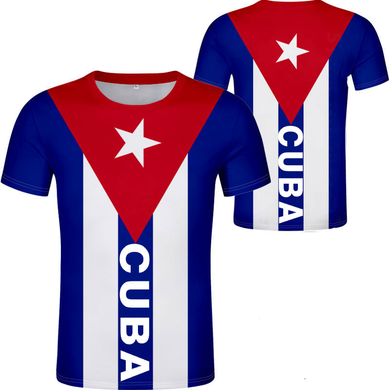 Cuban Shirt Diy Free Custom Na – Summer Clothing Name recenzja i cena