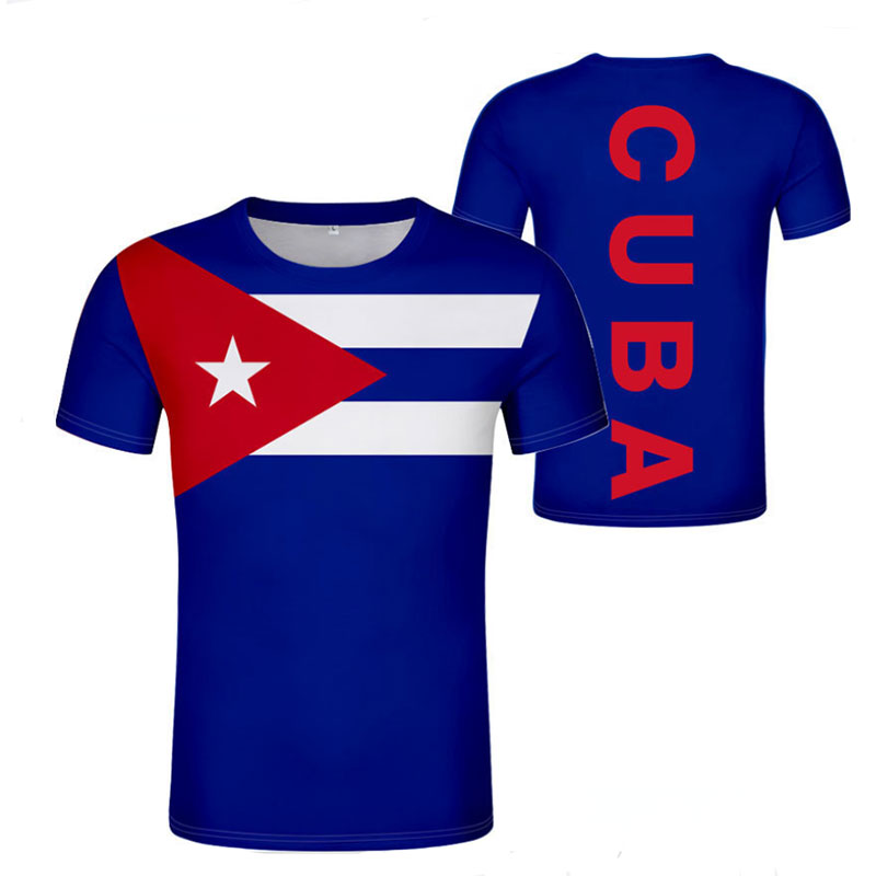 Cuban Shirt Diy Free Custom Na – Summer Clothing Name recenzja i cena