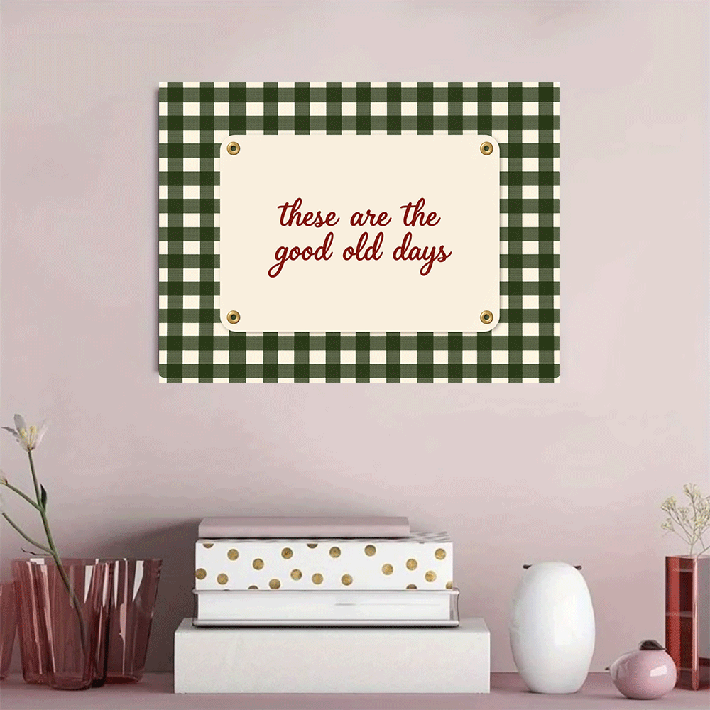 1PC-Canvas poster Unframed  Re – Summer Quotes recenzja i cena