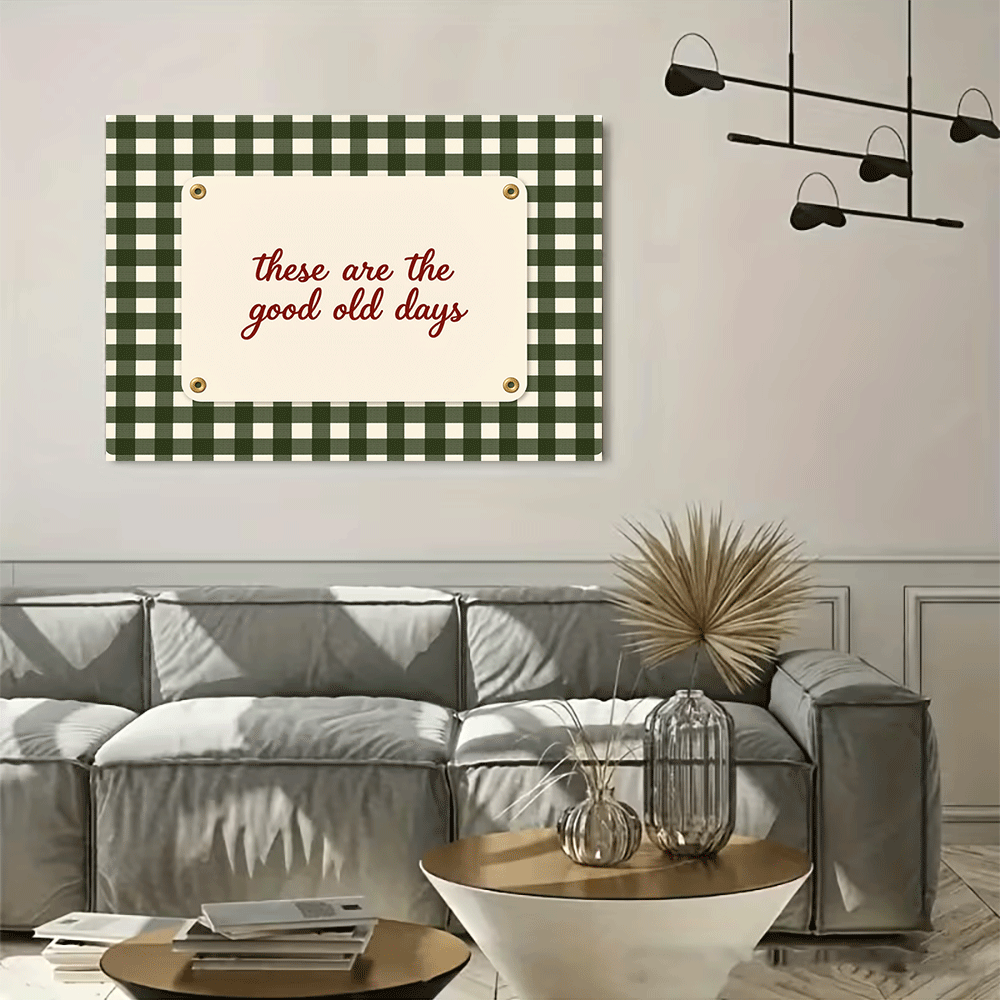 1PC-Canvas poster Unframed  Re – Summer Quotes recenzja i cena