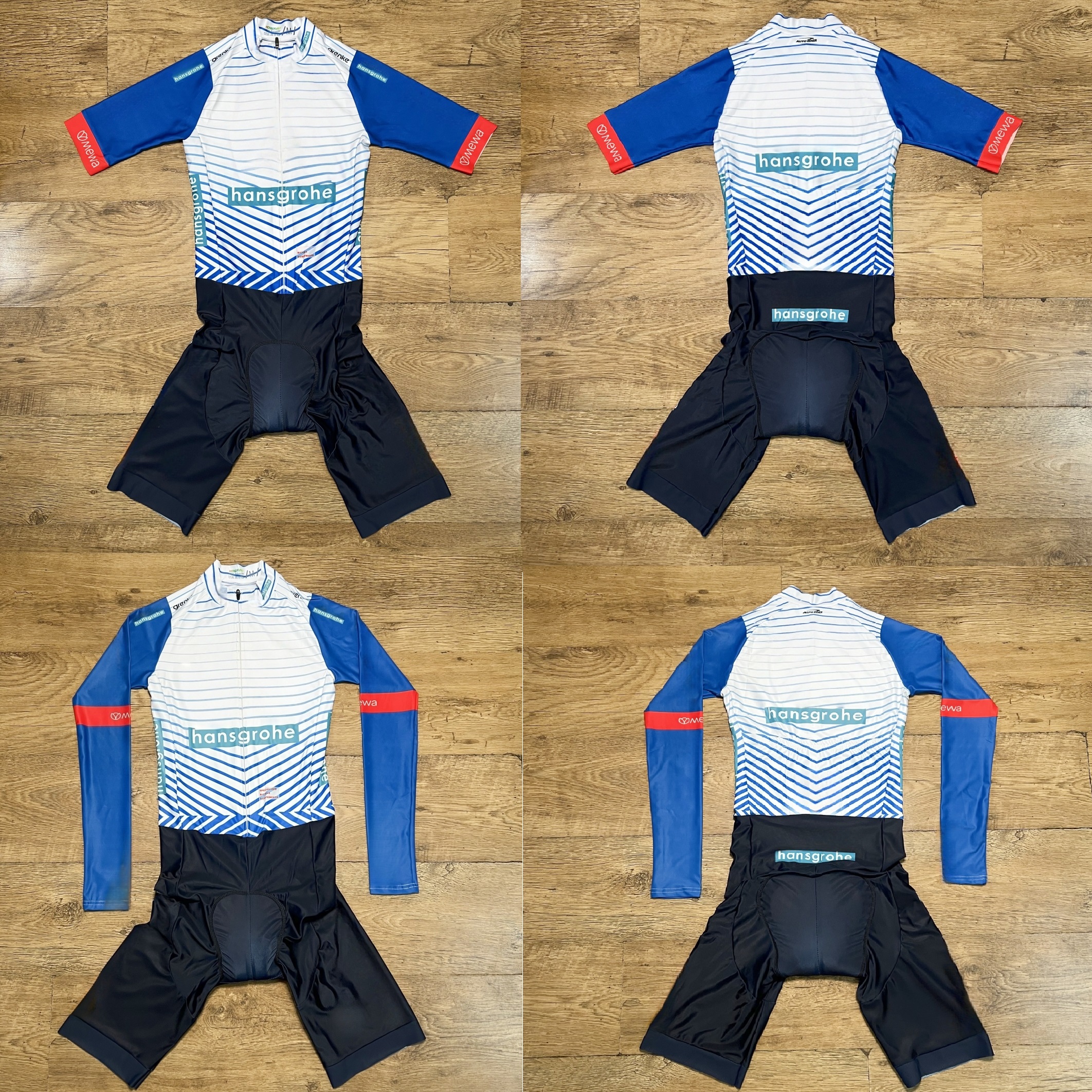 LASER CUT Skinsuit 2026 2025 B – Summer Clothing Material recenzja i cena