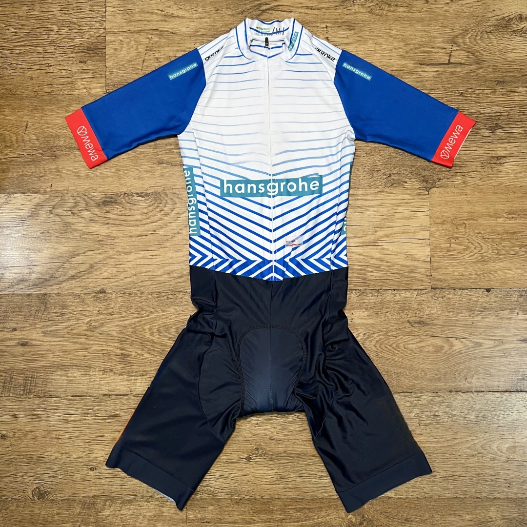 LASER CUT Skinsuit 2026 2025 B – Summer Clothing Material recenzja i cena