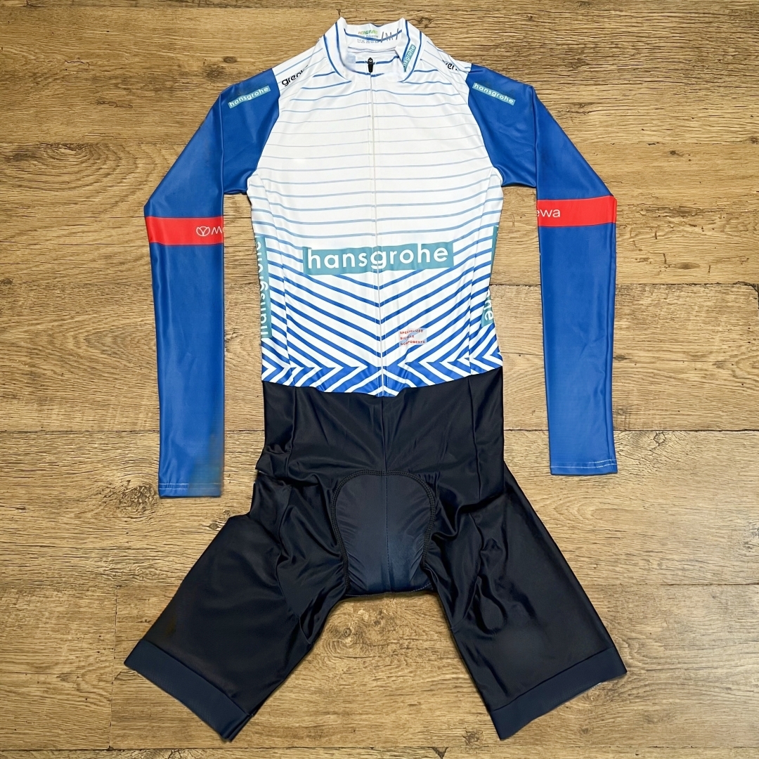 LASER CUT Skinsuit 2026 2025 B – Summer Clothing Material recenzja i cena