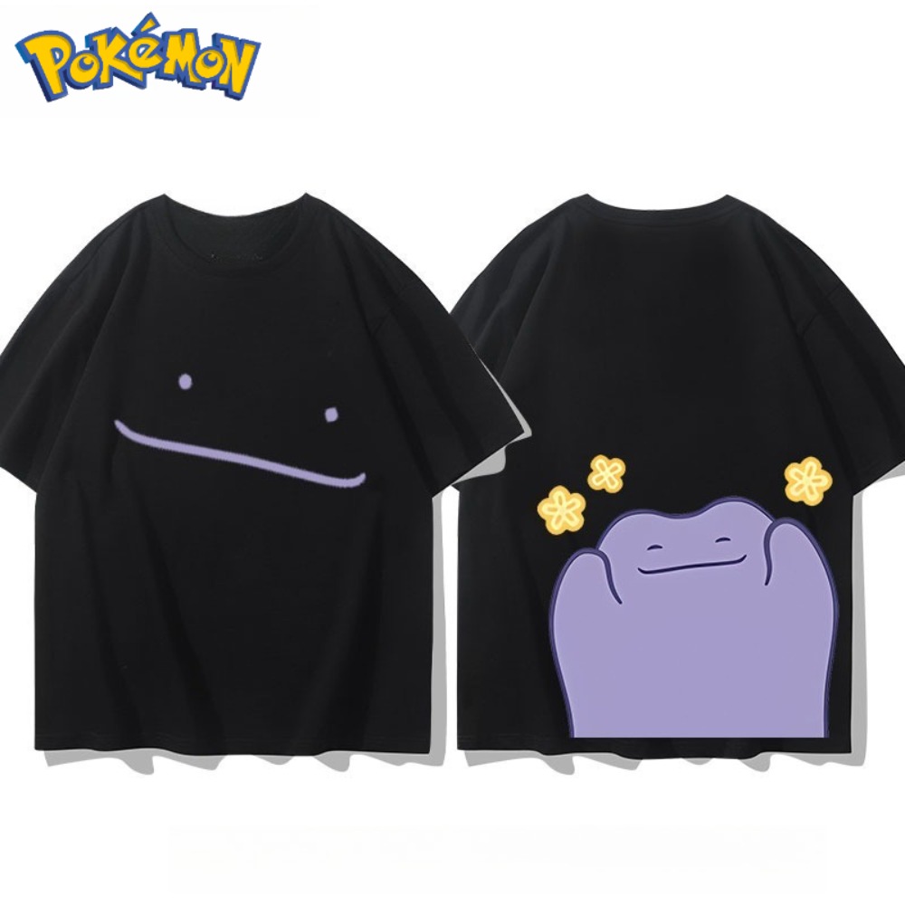 2026 Summer Pokemon Ditto Doub – Summer Games Clothing recenzja i cena