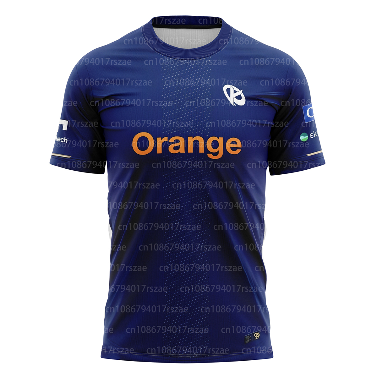 KCorp Esports Team Jersey 2024 – Summer Clothing Name recenzja i cena