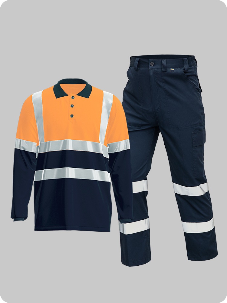 Hi Vis Safety Work clothing Qu – Summer Hi Vis Clothing recenzja i cena