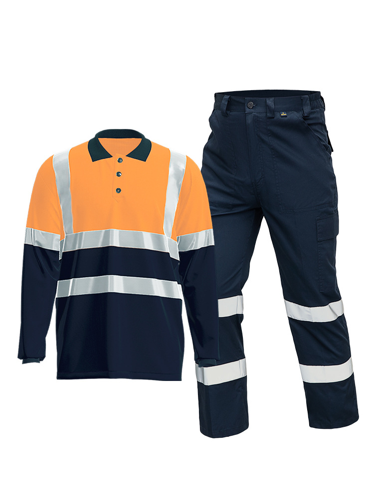 Hi Vis Safety Work clothing Qu – Summer Hi Vis Clothing recenzja i cena