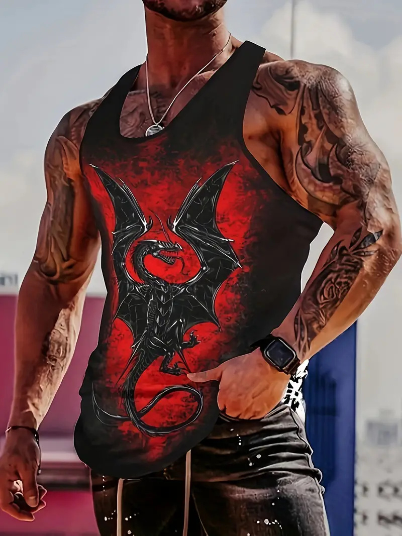 Viking Warrior Printed Round N – Summer Viking Clothing recenzja i cena