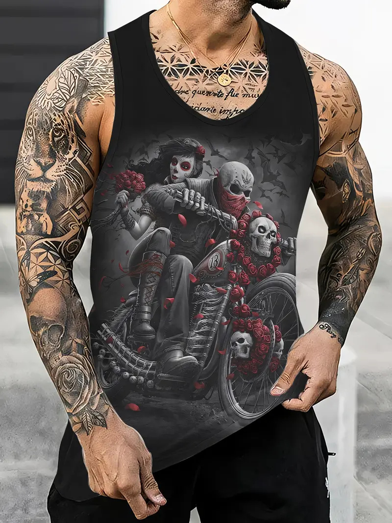 Viking Warrior Printed Round N – Summer Viking Clothing recenzja i cena