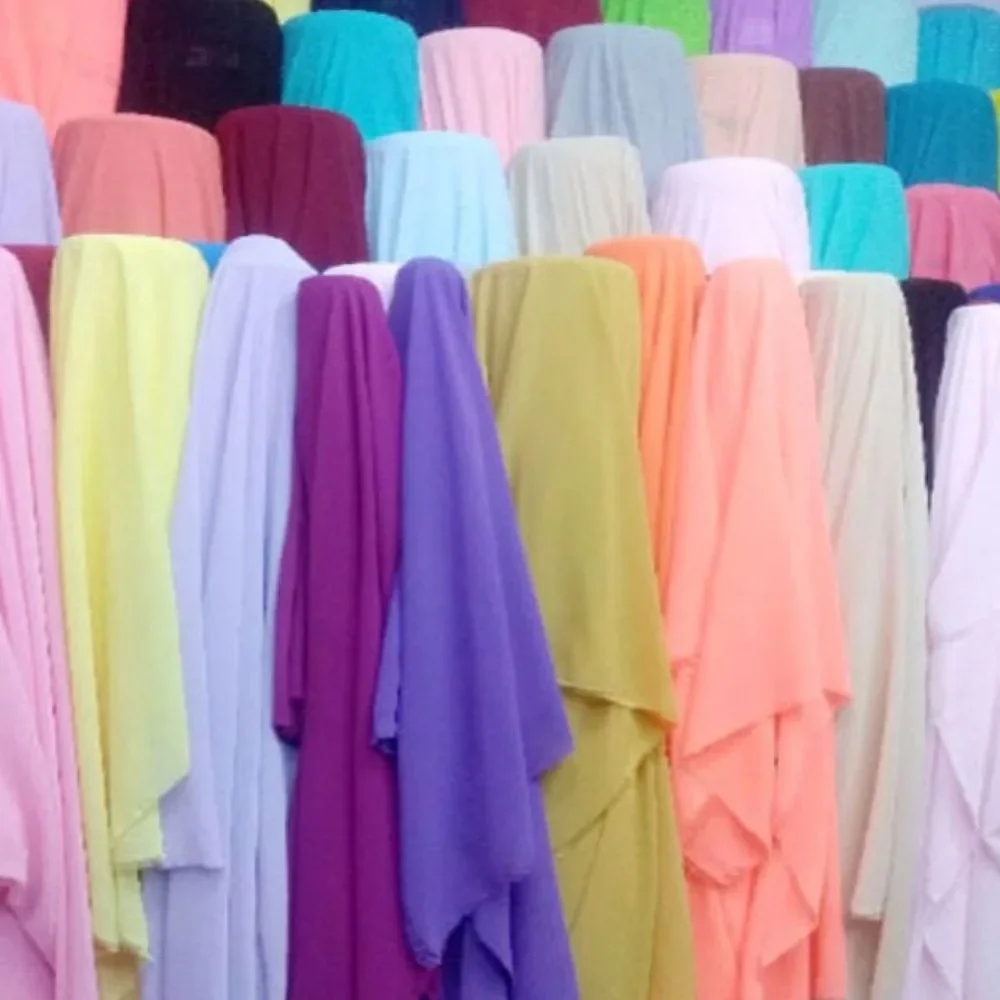 1/2/3m Summer Breathable Chiff – Summer Clothing Material recenzja i cena