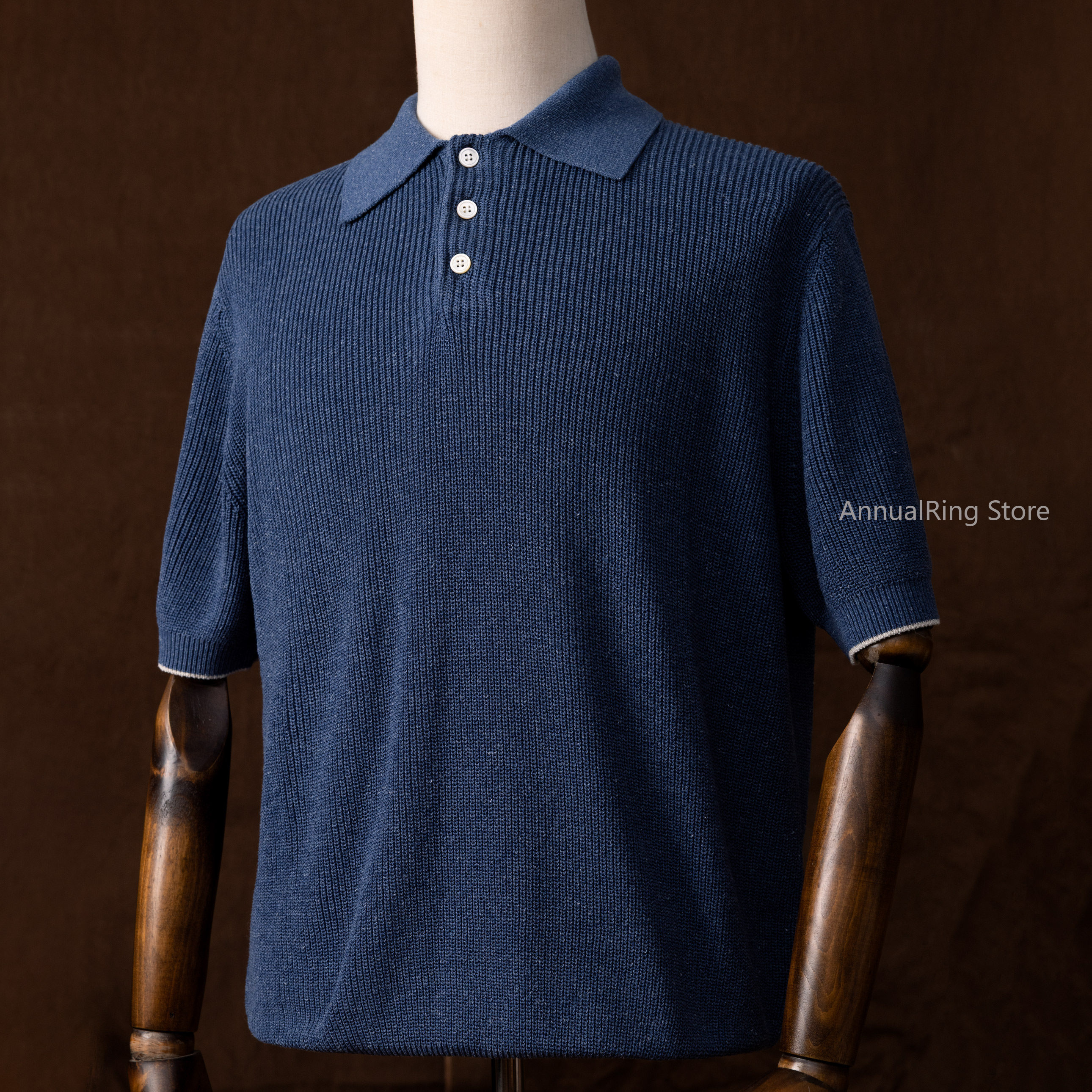Red Tornado Men's Linen Knit P – Summer Clothing Men Linen recenzja i cena