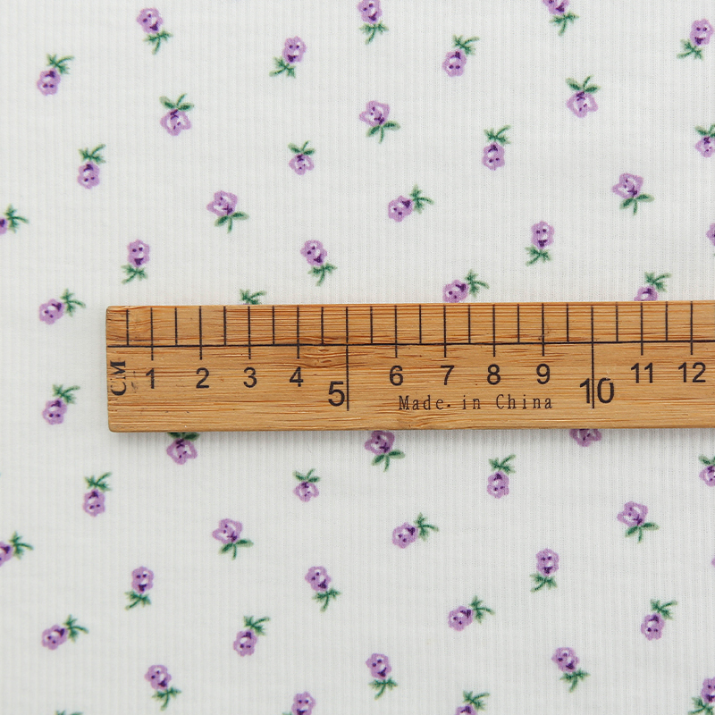 45x140cm Elastic 2X2 Knitted R – Summer Clothing Material recenzja i cena