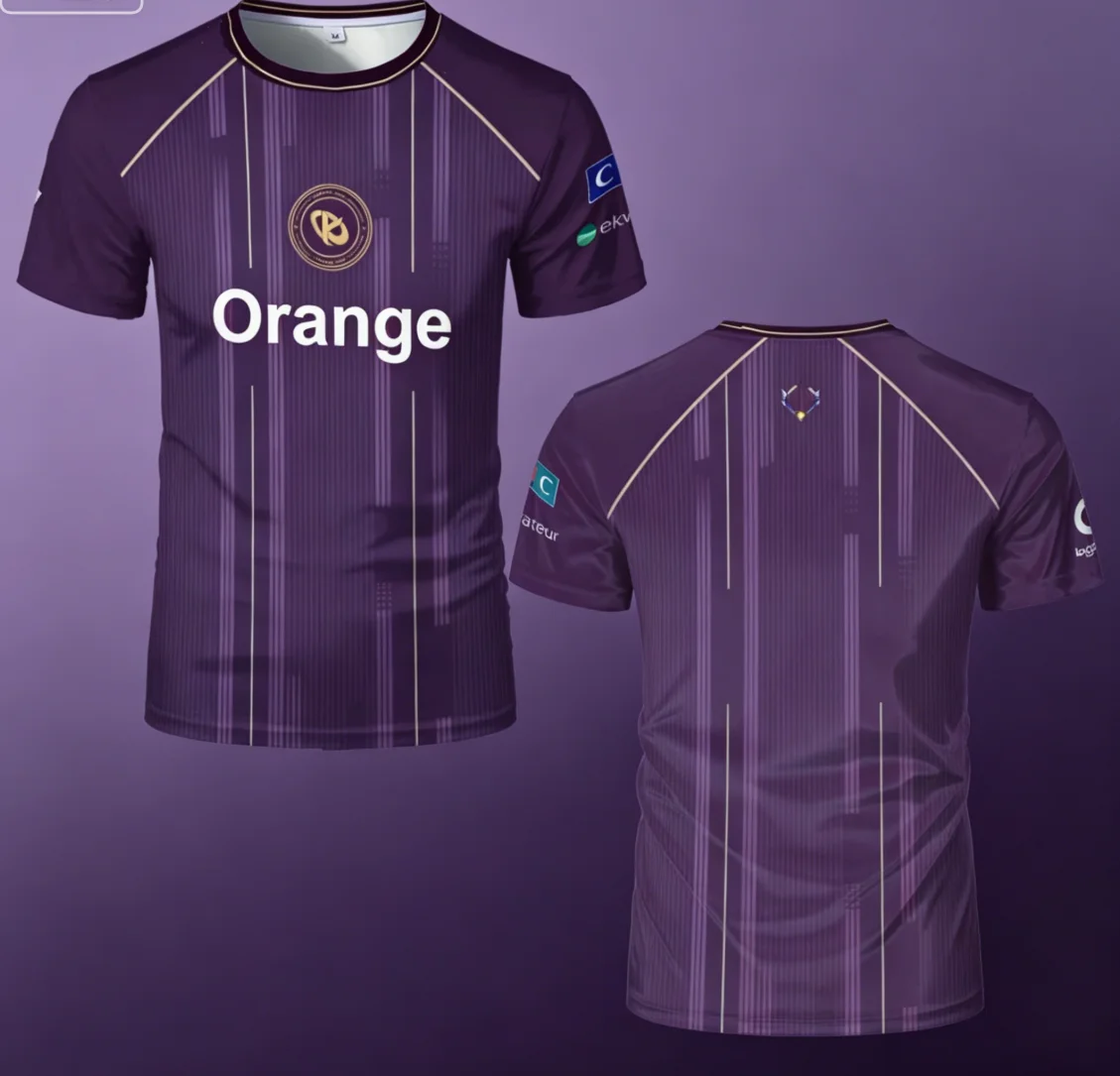 Red Esports Team Jersey 2026 M – Summer Clothing Name recenzja i cena