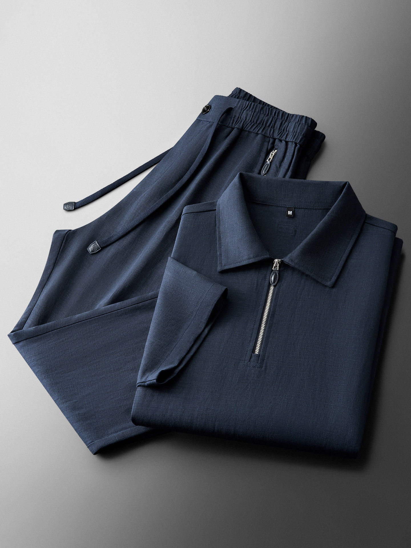 Summer high-end texture relaxe – Summer Clothing Men Linen recenzja i cena